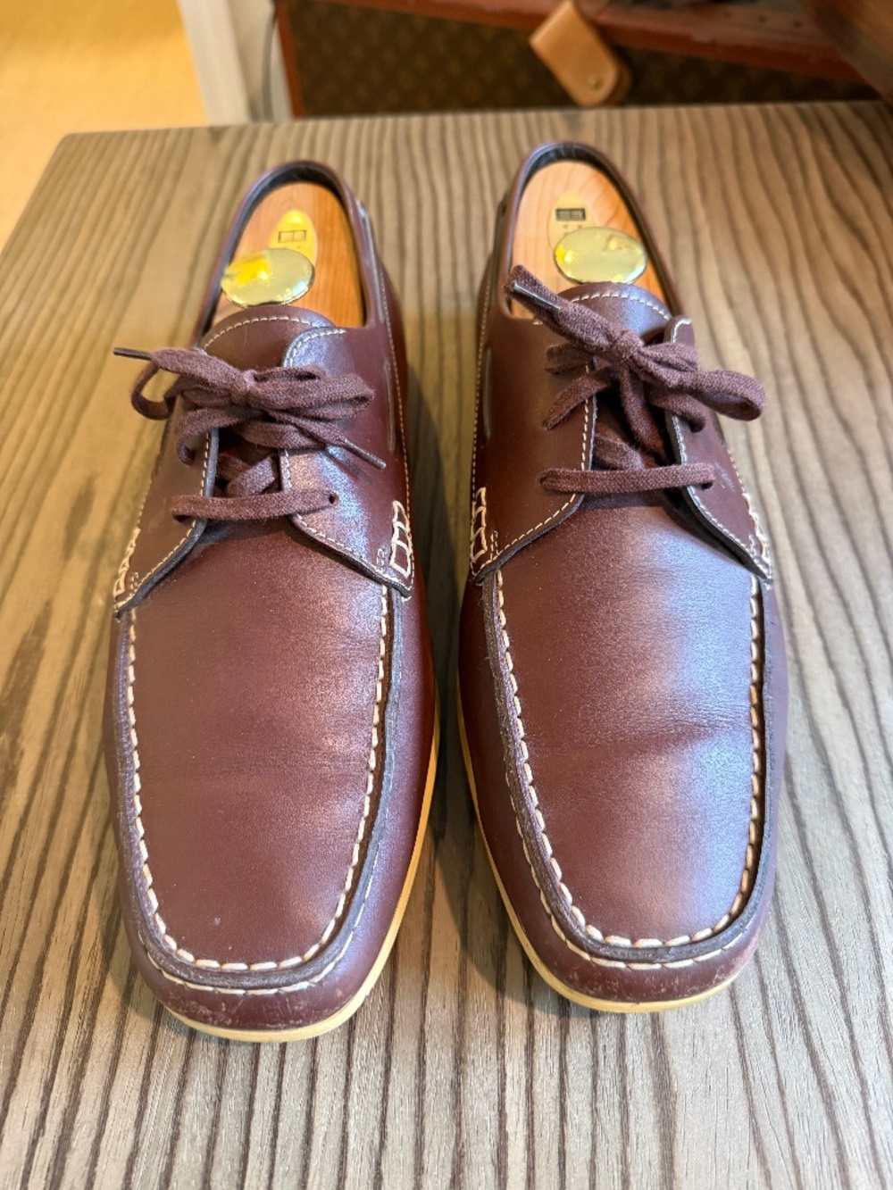 Men's Tod's Boat Shoes